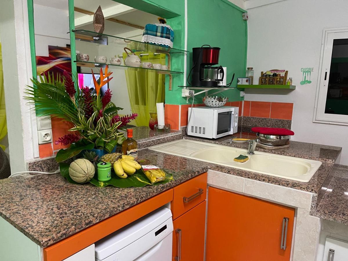 Sunrise Villa Льо Мул Екстериор снимка
