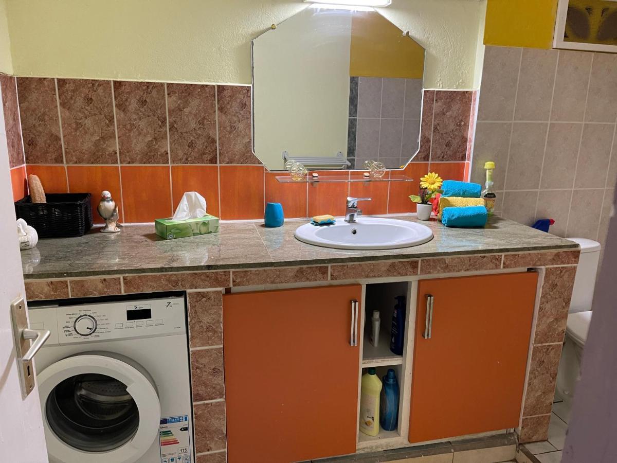Sunrise Villa Льо Мул Екстериор снимка