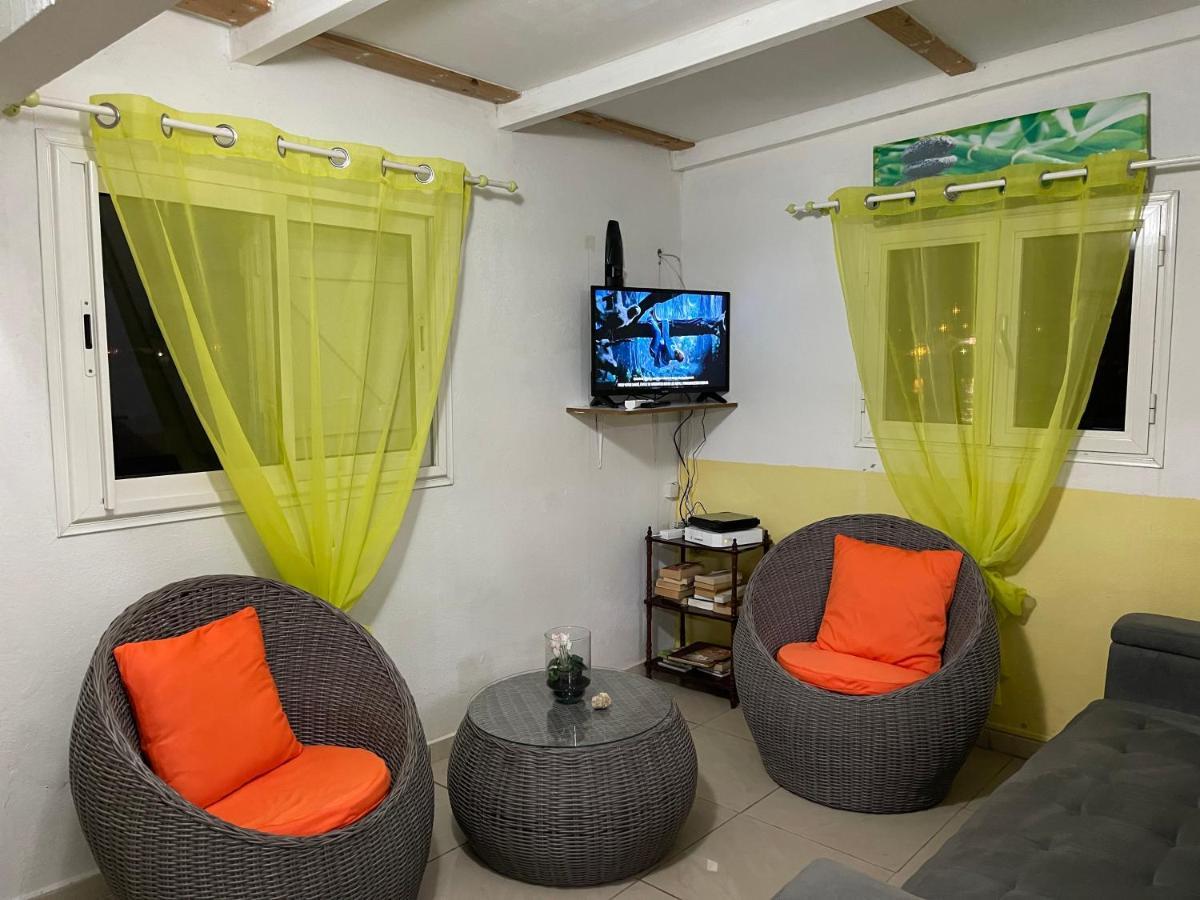 Sunrise Villa Льо Мул Екстериор снимка