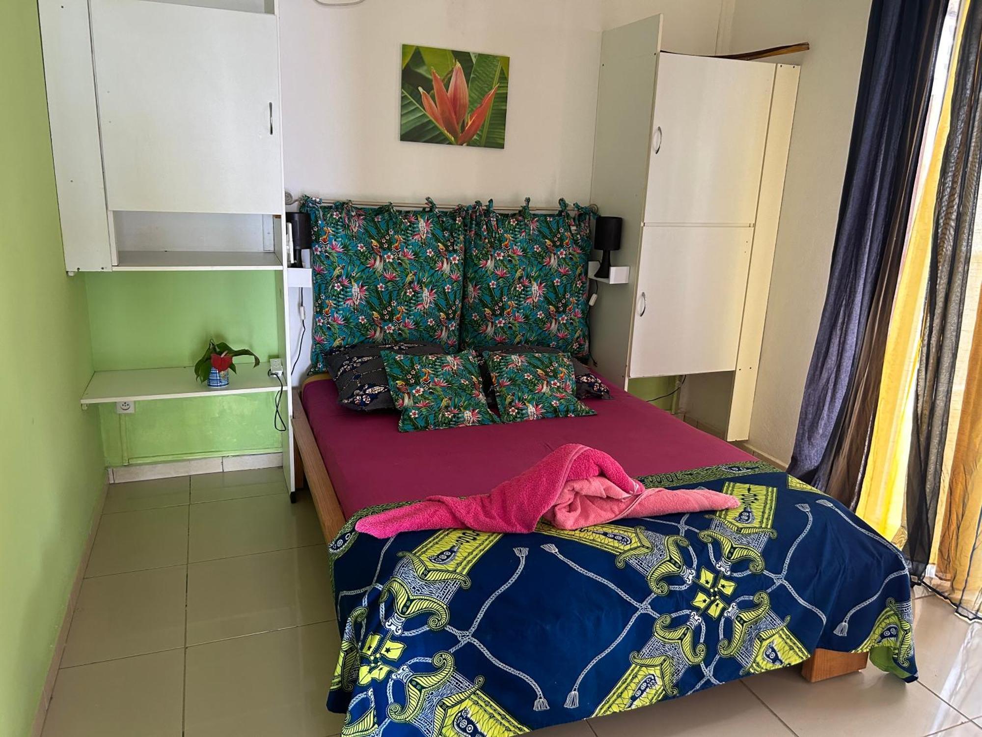 Sunrise Villa Льо Мул Екстериор снимка