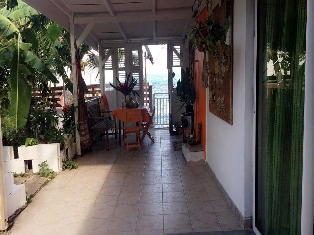 Sunrise Villa Льо Мул Екстериор снимка